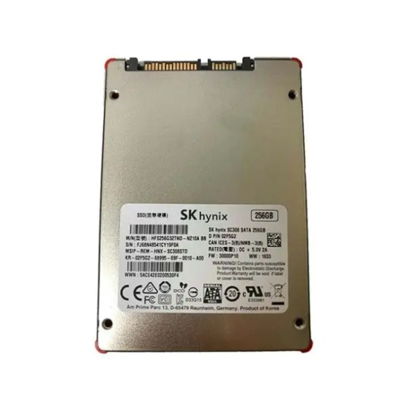 HFS256G32TND-N210A Hynix