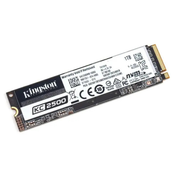 SKC2500M8/2000G Kingston Technology