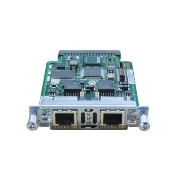 VWIC2-2MFT-T1/E1 Cisco