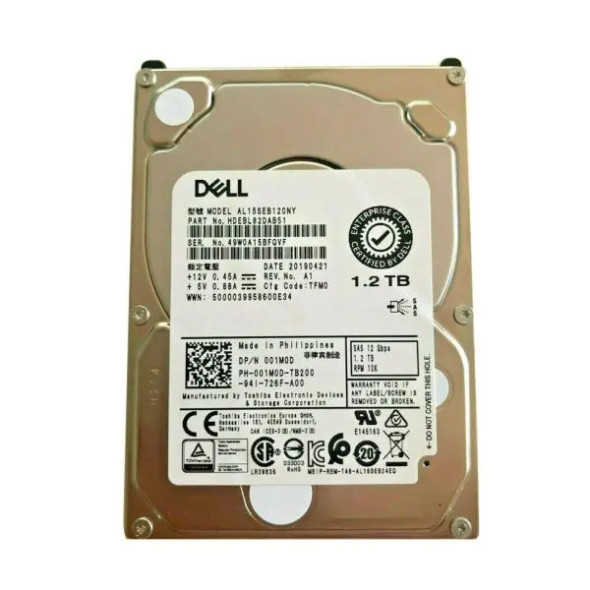 HDEBL82DAB51 Dell