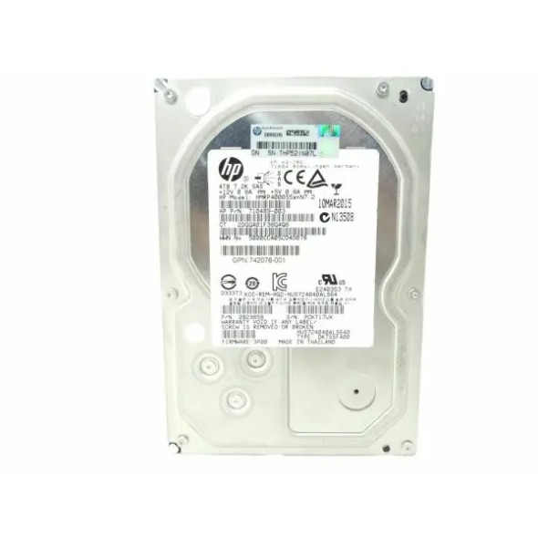 SCMR4000S5XEN7.2 HP SCMR4000S5XEN7.2 HP