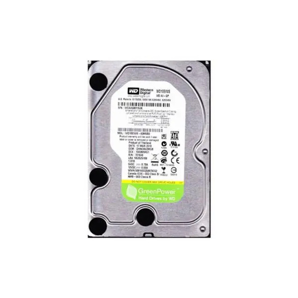 WD10EVVS-63M5B0 Western Digital