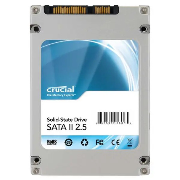 CT64SSDN125P05 Crucial Technology