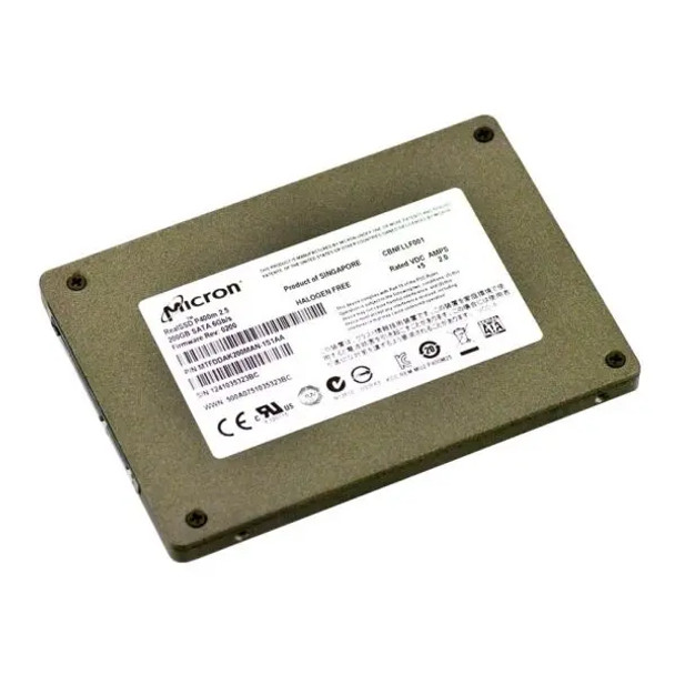 MTFDDAK100-1J1AA Micron Technology