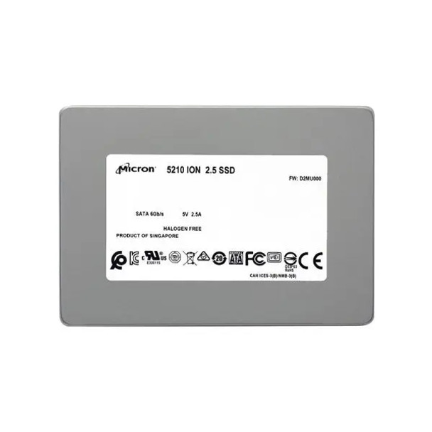 MTFDDAK1T9QDE-2AV1ZABYY Micron Technology