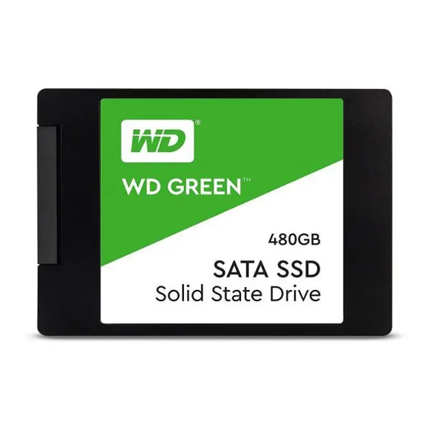 WDS480G2G0A Western Digital