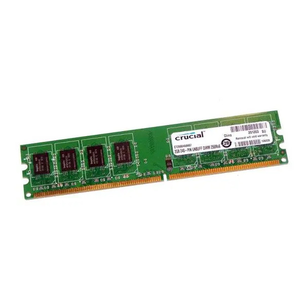 CT25664AA667.M16FE Crucial Technology