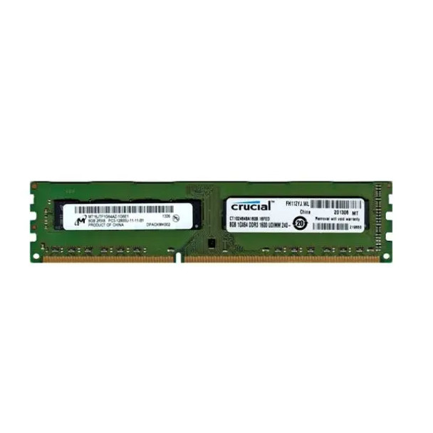 MT16JTF1G64AZ-1G6J1 Micron Technology