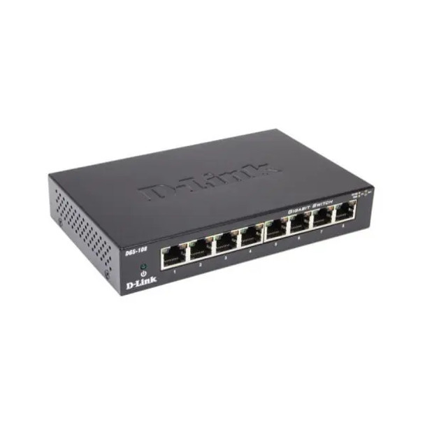 DGS-108 D-Link