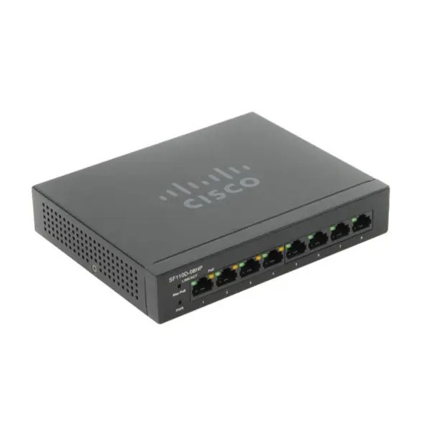 SF110D-08HP-NA Cisco
