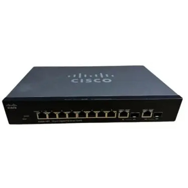SG200-10FP Cisco