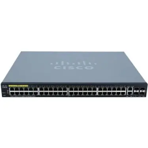 SG350-52MP Cisco