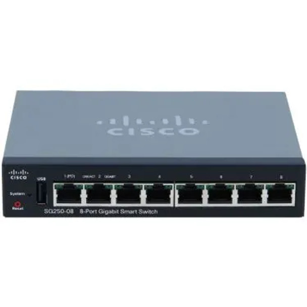 SG250-08 Cisco