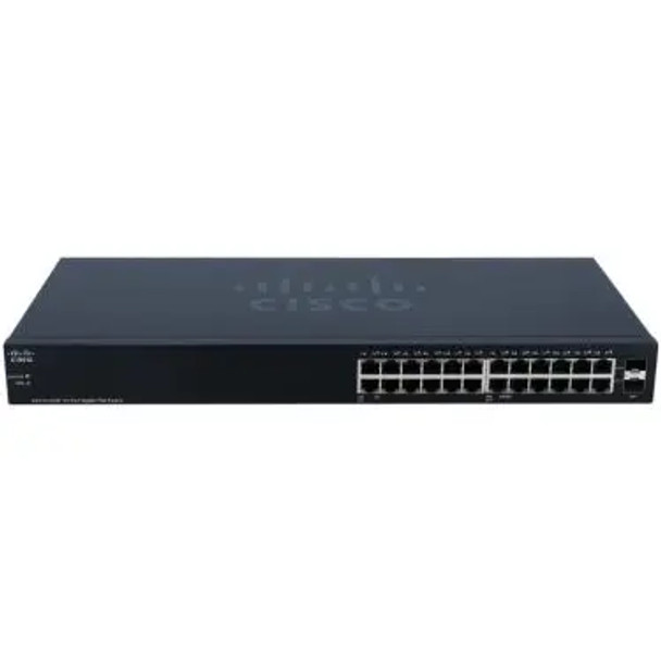 SG110-24HP Cisco