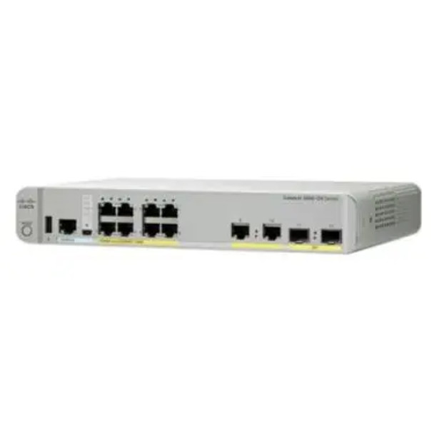 WS-C3560-CX-8PC-S Cisco