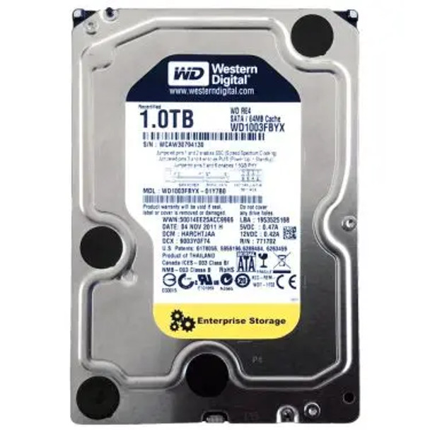 WD1003FBYX-01Y7B0 Western Digital