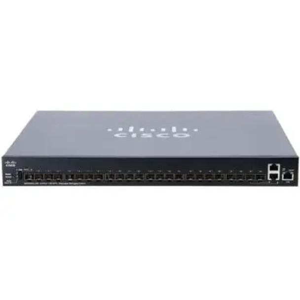 SG350XG-24F Cisco