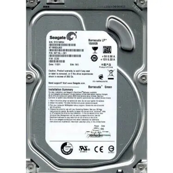 9VT16L-301 Seagate