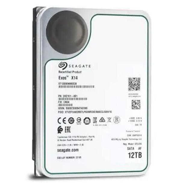 ST12000NM0538 Seagate