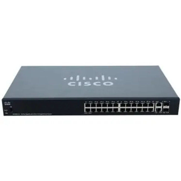 SG350X-24 Cisco