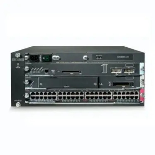WS-C6503E-S32-GE Cisco