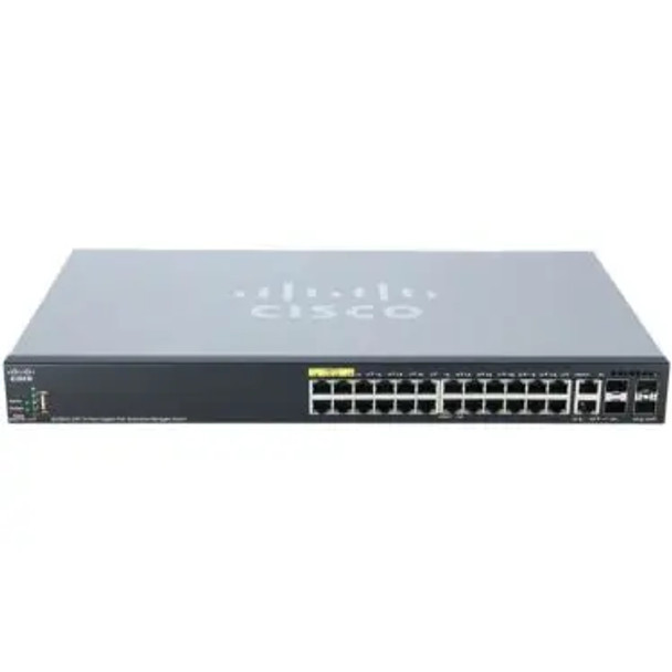 SG350X-24P Cisco