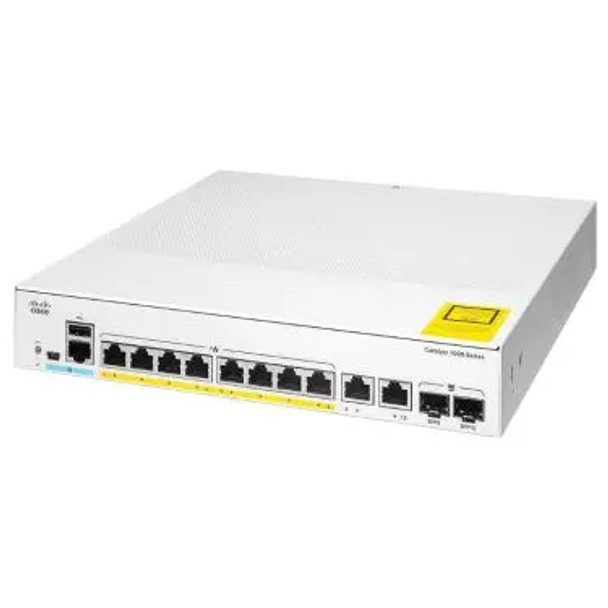 C1000-8T-2G-L Cisco C1000-8T-2G-L Cisco
