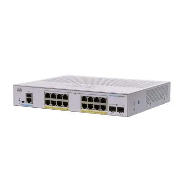 CBS350-16P-E-2G Cisco CBS350-16P-E-2G Cisco