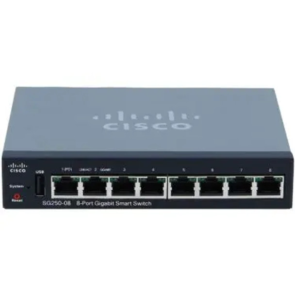 SG250-08-K9 Cisco