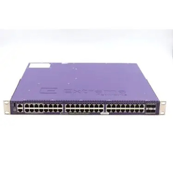 X460-G2-48P-10GE4 Extreme Networks X460-G2-48P-10GE4 Extreme Networks