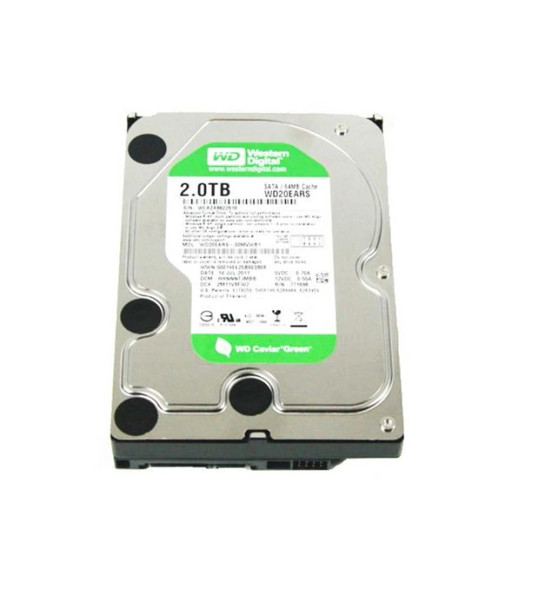 WD20EARS-00S0XB0 Western Digital