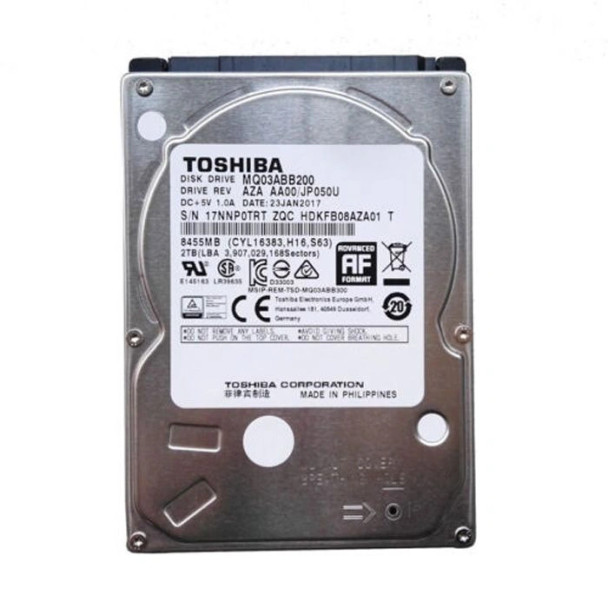 MQ03ABB200 Toshiba