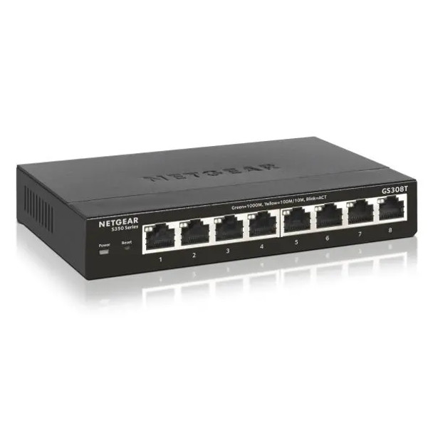 GS308T-100PES Netgear