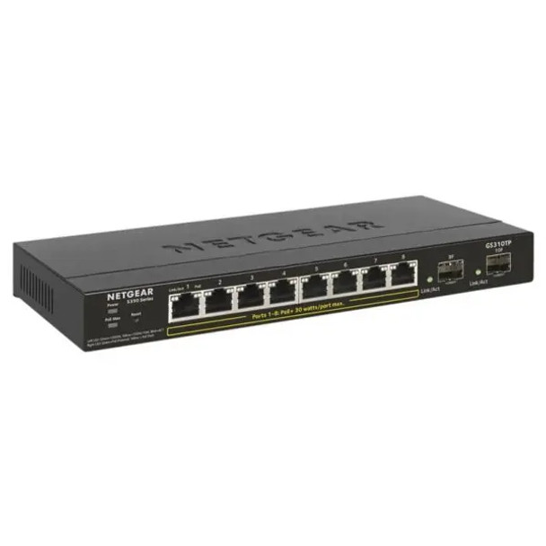 GS310TP-100EUS Netgear