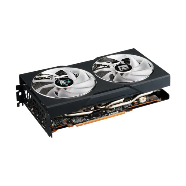 AXRX-6650XT-8GBD6-3DHLV2/OC PowerColor