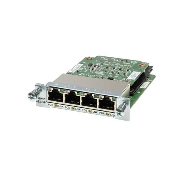 EHWIC-4ESG Cisco