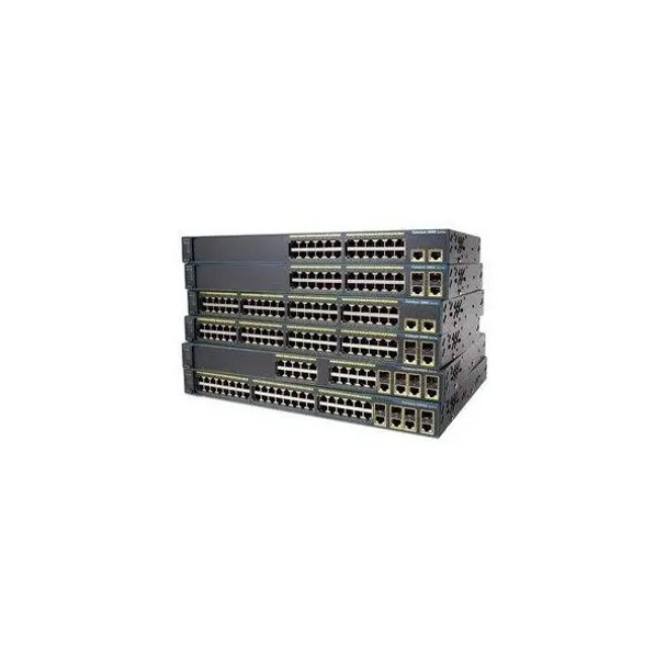 WS-C2960+48TC-L Cisco WS-C2960+48TC-L Cisco