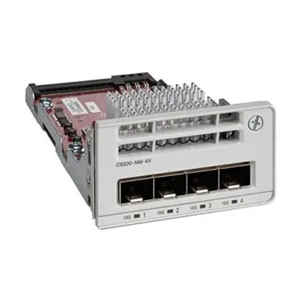 C9200-NM-4X Cisco