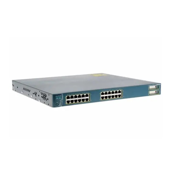 WS-C3550-24PWR-SMI Cisco