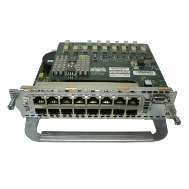 NM-16ESW-PWR Cisco