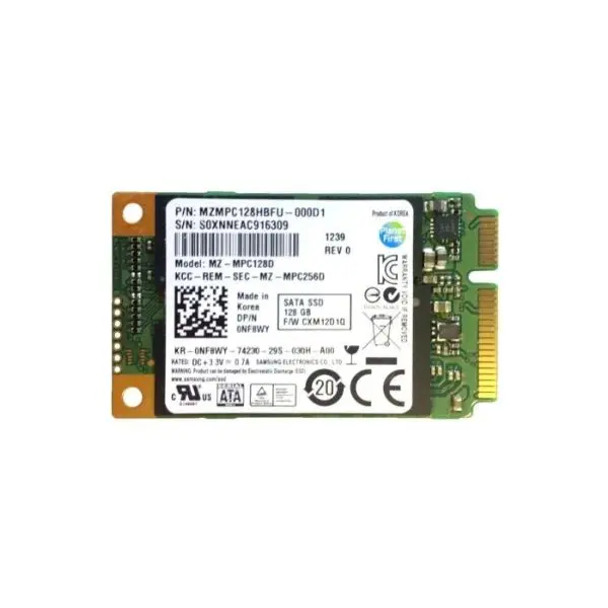 MZMPC128HBFU-000D1 Samsung