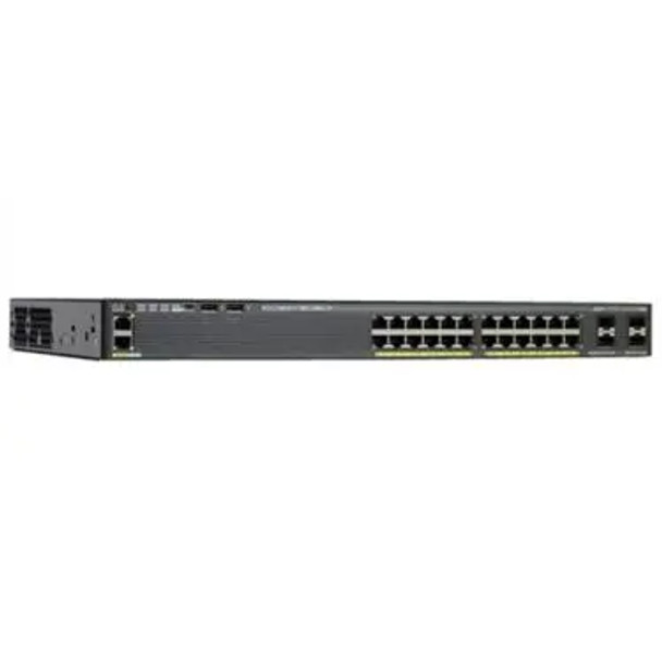 WS-C2960X-24PD-L Cisco