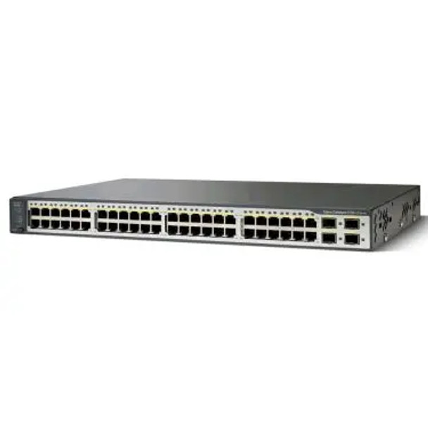 WS-C3750V2-48TS-S Cisco WS-C3750V2-48TS-S Cisco