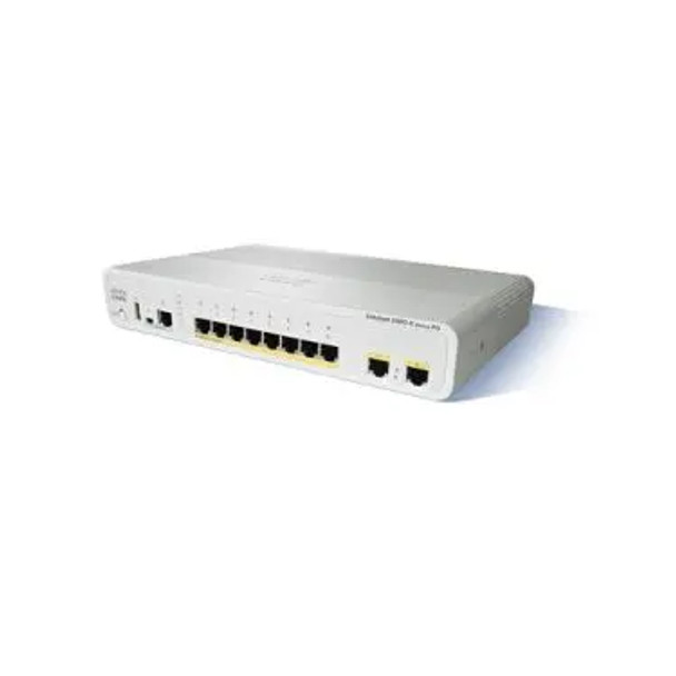 WS-C2960CX-8TC-L Cisco