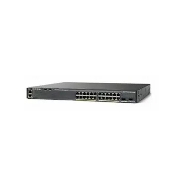 WS-C2960XR-24TD-I Cisco