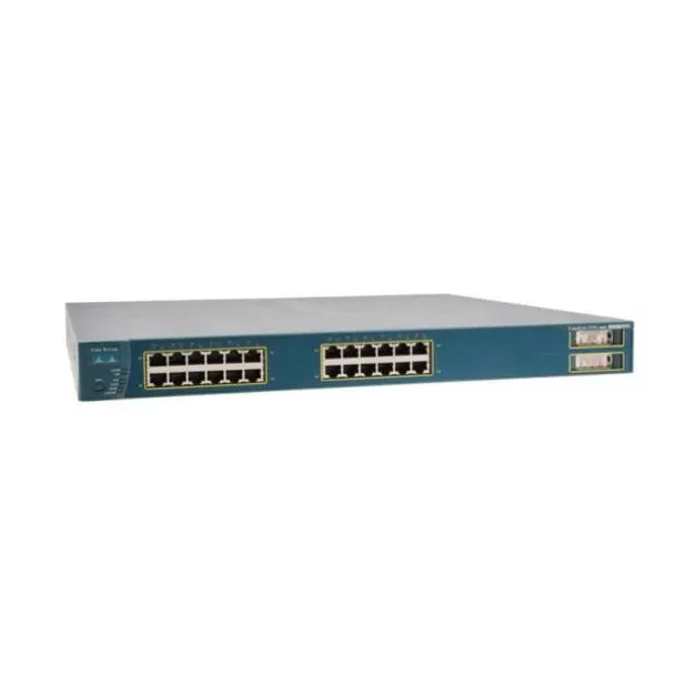 WS-C3550-24PWR-EMI Cisco