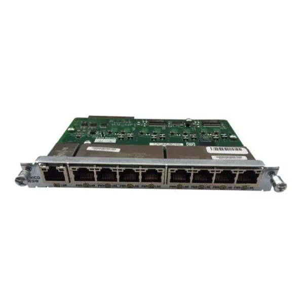 HWIC-D-9ESW-POE Cisco