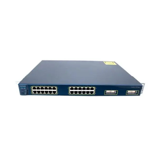 WS-C3550-24TS-S Cisco