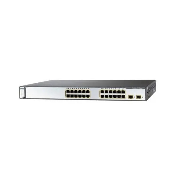 WS-C3750-24PS-E Cisco WS-C3750-24PS-E Cisco