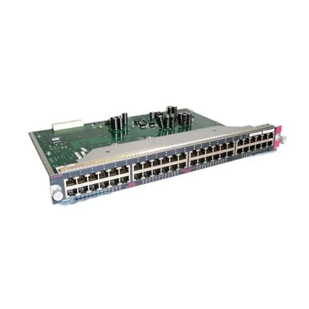 WS-X4148-RJ45V Cisco